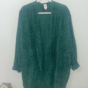 Flawless by VICI Small open front sweater